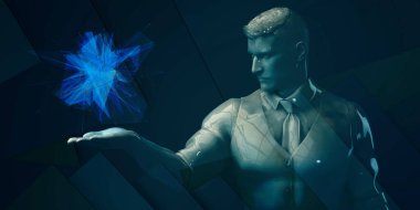 Tıbbi Teknoloji ve Şirket Araştırmaları Sanat Olarak