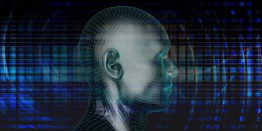 Gelecekteki Teknoloji Geçmişi ve Geleceğin Görsel Verileri