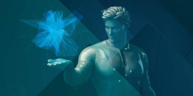 taranmış ve taşındı ağ veri akışı