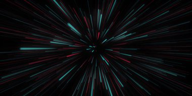 İnternet Hızı Fiber Optikler Hızlı Bağlantı Kavramı