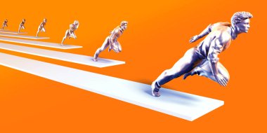 Bir İş Sanayisi Arkaplan Sanatı olarak İnovasyon Kavramı