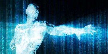 Transhumanizm Konsepti Olarak Teknolojiyle İnsan Bütünleşmesi