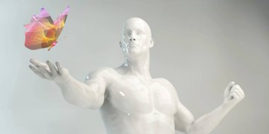 Bir iş sanatı olarak ilham ya da ilham verici fikirler