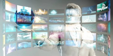 İnternet ve Diğer Medya 'da Dijital Pazarlama