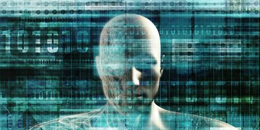 Smart Ai için Geleceğin Holografik Sibernetik Yeniliği