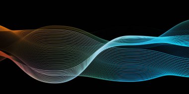 Günbatımı Altın Akıntılar Gece Yarısı Mavi Dalgaları Geçiyor