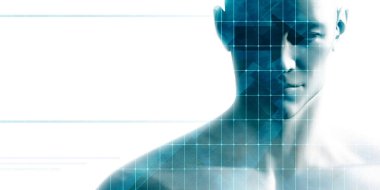 Atomik Araştırma Şablonu ile Soyut Bilim Arkaplanı