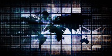 Modern Satırları Kavram Olarak Küresel İş Ağı