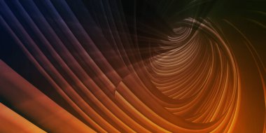 Gelecekçi Web Siber Veri Izgarası Renk Arkaplanı