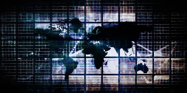 Modern Satırları Kavram Olarak Küresel İş Ağı