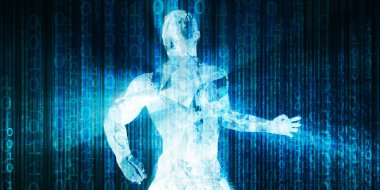 Dijital Ekonomi ve Baskın Teknoloji Şirketleri Konsepti