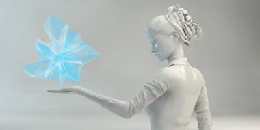 Bir Kavram Sanatı olarak Fütürist Teknoloji