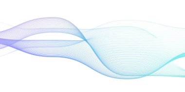 Soyut Enerji Dalgaları Pürüzsüz Gelecek Hareketi Oluşturuyor