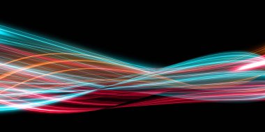 Fütürist Yaratıcı Özetle İş Teknolojisi Arkaplanı