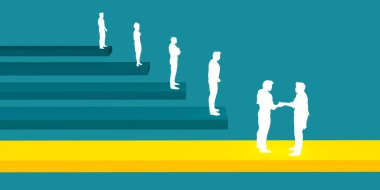 İş Finans ve Muhasebe Grafiği ve Grafikleri