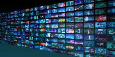 Gelecekteki Teknoloji Geçmişi ve Geleceğin Görsel Verileri