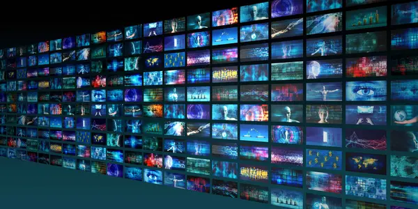 Gelecekteki Teknoloji Geçmişi ve Geleceğin Görsel Verileri