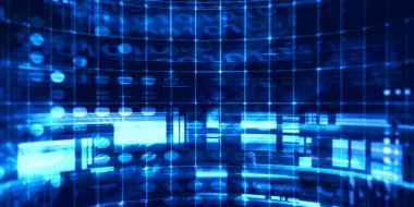 Bir Küresel Kavram Sanatı olarak Bilgi Teknolojisi