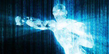 Kalıp Tanıma ve Öngörü için Büyük Veri Yapay Zekası