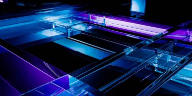 Yazılım Mühendisliği Teknoloji İşletmeleri Konsepti