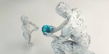 Kavram Olarak Çocuk Geliştirme ve Öğrenme İlhamı