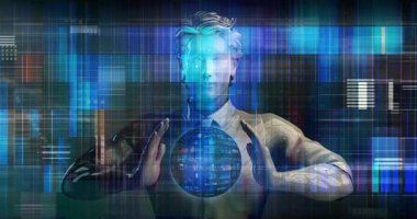 Asyalı Girişimci Teknolojiye İş Sahibi Olarak Koz Veriyor