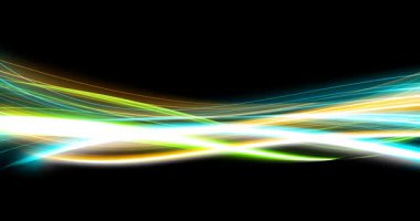 Temiz Enerji Arkaplan Döngüsü Sakinleştirici Yenilenebilir Konsept