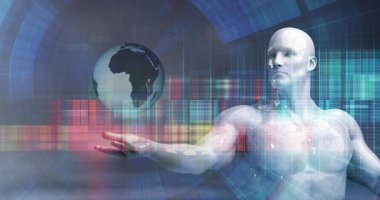 İş ve girişim büyümesi için Al güdümlü altyapı