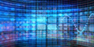 Akıllı Aygıtlar ve Makineler Teknoloji Eğilimi Soyut