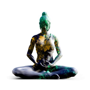 Derin Uyku Meditasyonu Sakin Bir Arkaplan Olarak İyileştiriyor