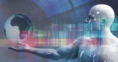 Yüksek Teknoloji Endüstrileri İçin Küresel Dijital Altyapı