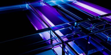 Genetik Mühendisliği Tıp Bilimi Sanatı Konsepti