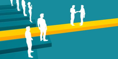 Bir soyut olarak Satış ve Kâr Stratejisi