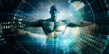 Dijital İcat ve Geleceğin İş Teknolojisi Arkaplanı