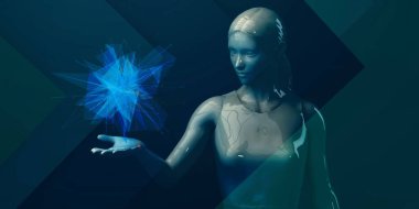 Taşınan Veri Sanatı ile Bilim Araştırma Arkaplanı