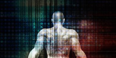 İnsan Biçimi Temsili İçinde Dijital Altyapı Belkemiği