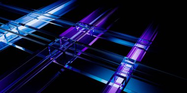 Robotik Kavram Sanatı Olarak Fütürist Soyut