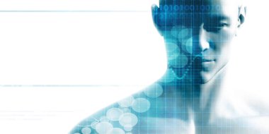 Medya Modern Soyut ile Dijital Çokluortam