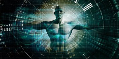 Akıllı Teknoloji ve Dijital Gelecek Bilimi İcat Arkaplanı