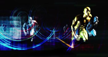 Soyut Yaratıcılık ve İnsan İnovasyon Keşfi