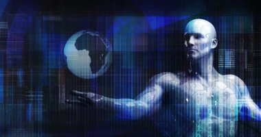 Yapay Zeka tarafından desteklenen iş dönüşümü