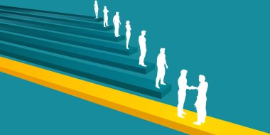 bir karar vermek için iş zekası analizi