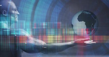 Yapay Zeka tarafından desteklenen iş dönüşümü