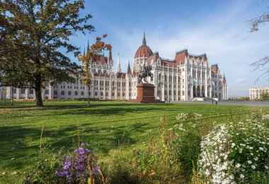 Macaristan Parlamentosu - Budapeşte, Macaristan