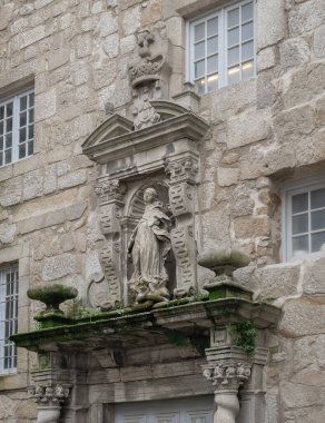 Clarisses Manastırı (Convento das Clarissas) Giriş - Porto, Portekiz