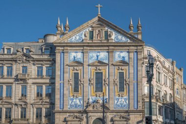 Igreja dos Congregados (St Anthonys Cemaati Kilisesi) - Porto, Portekiz