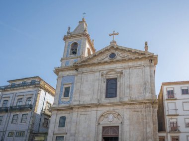 Sao Jose das Taipas Kilisesi - Porto, Portekiz