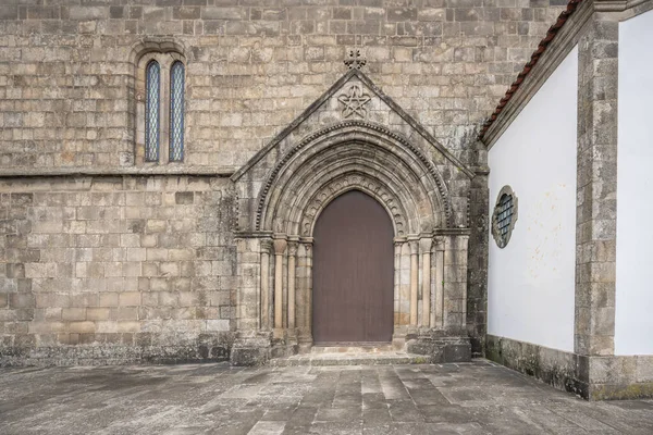 Kirche Von Sao Francisco Kirche Des Heiligen Franziskus Porto Portugal — Stockfoto