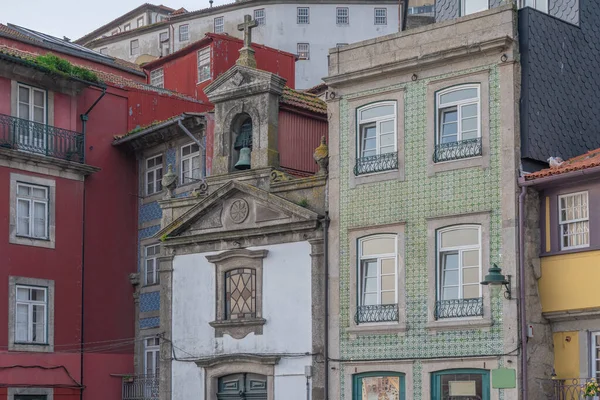 Lada Kapelle Capela Lada Porto Portugal — Stockfoto