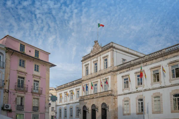 Coimbra Belediye Binası (Camara Belediyesi de Coimbra) - Coimbra, Portekiz